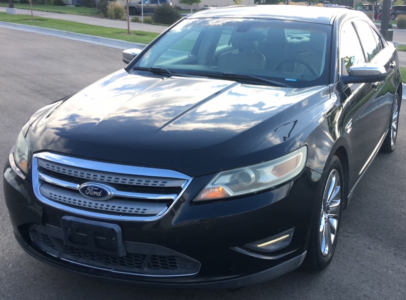 BANK OWNED - 2011 FORD TAURUS - LEATHER