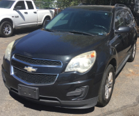 BANK OWNED - 2011 CHEVROLET EQUINOX