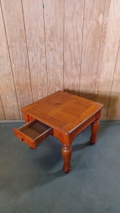 "Coaster Fine Furniture" Single-Drawer Nightstand