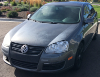 BANK OWNED - 2010 VOLKSWAGEN JETTA -