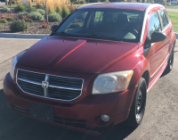 BANK OWNED - 2007 DODGE CALIBER R/T- AWD!