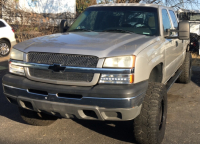 BANK OWNED - 2005 CHEVROLET SILVERADO 1500 -