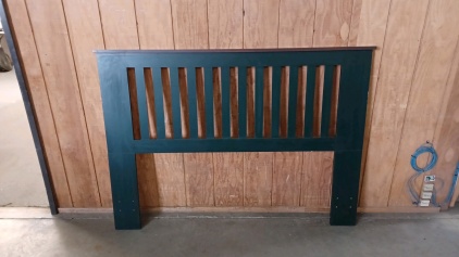 "Perdue Furniture" Queen Size Headboard