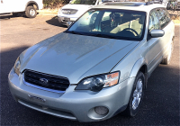 BANK OWNED- 2005 SUBARU OUTBACK-