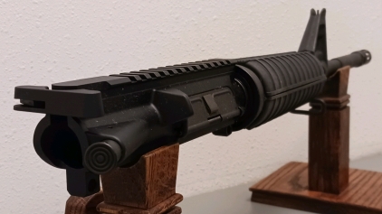 New AR-15 5.56 Upper