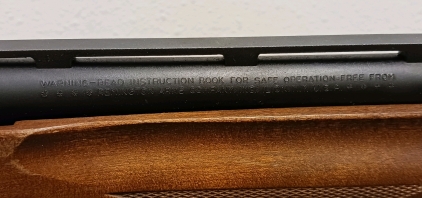 Remington 870 Express Magnum 20-Gauge Pump-Action Shotgun --B609178U