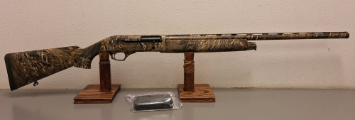 Dickinson Inertia Mossy Oak Semi-Auto 12-Gauge Shotgun --TR14AK12100