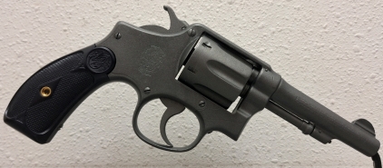 Smith & Wesson Special U.S Service .38 Special Revolver --64780