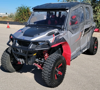2017 POLARIS GENERAL 4 1000 EPS - 4 SEATER