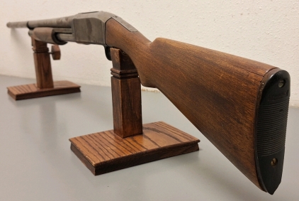 Remington Model 10-A 12-Gauge Pump-Action Shotgun --152835