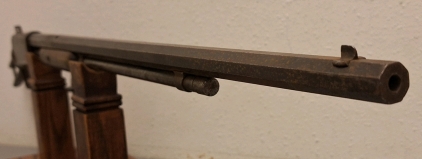 Winchester .22 Long Rifle - Incomplete --116579