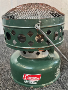 Colman 3500 B+u Heater