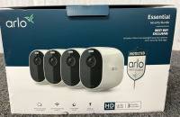 Arlo Essential Security Bundle