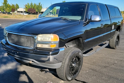 2000 GMC NEW SIERRA 1500 - 4X4!