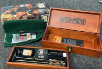 Hoppe’s Bench Rest Premium Gun Cleaning Kit