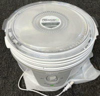 Presto Dehydro Electric Food Dehydrator w/ Temperature Controls - 2