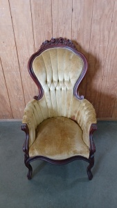 Vintage/Antique Victorian Style Lounge Chair