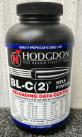 (2) Hodgdon BL-2 Rifle Power ( Unopened) - 2