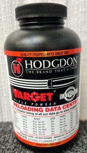 Hodgdon Verget Rifle Powder EXTREME