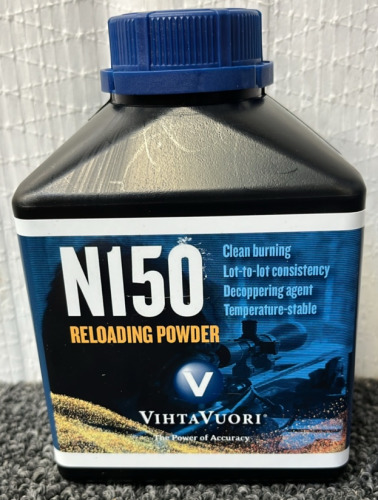 Vihta Vuorl N150 Reloading Powder (Unopened)