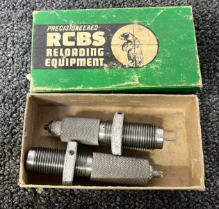 RCBS Reloading Equipment 25-06 lmp