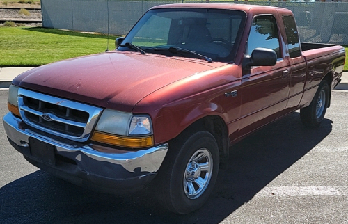 2000 FORD RANGER - COLD AC!