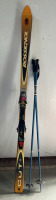 Rossignol Ski Set W/ Travel Case - 2