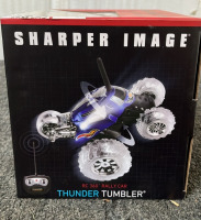 Rc 360 Rally Car Thunder Tumbler ( unopened) - 4