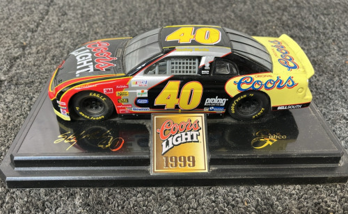 #40 John Wayne/ Coors Lite Die Cast Replica