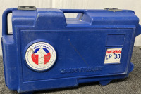 Survivair Sigma LP 30 Oxygen Tanks w/ Hard Case - 3