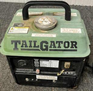 Tailgator Small Protable Generator