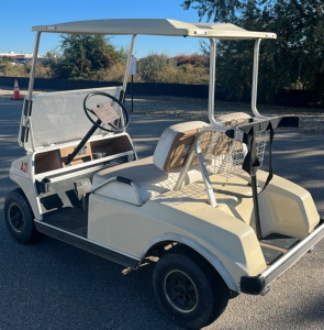 1982 Club Car DS 36V Golf Cart - Runs - Has Charger!