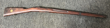 Mauser 1896 Swiedish Stock