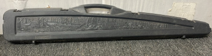 Protector Series Hard Gun Case w/ Forrest Seen By Plano