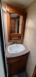 2013 DUTCHMEN DENALI 5TH WHEEL - ALL UTILITIES WORK!