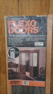 Flair-Fold Victorian "Flexo Door"