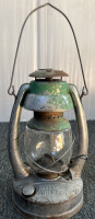 Vintage Embury MFG. Co. Oil Lamps - 4