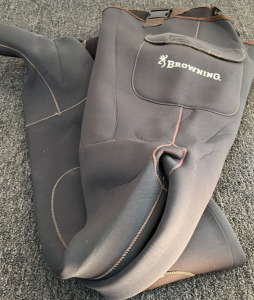 Browning Waders Size XXL