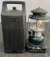 Coleman Two Mantle Lantern W Carrying Case - 3