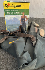 Remington Chest Waders Size M