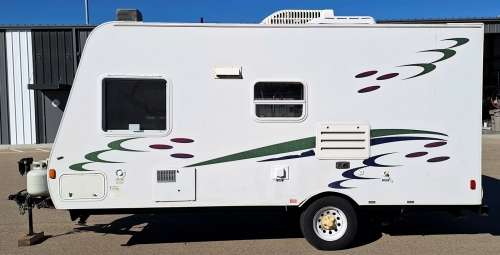 2008 R VISION TRAIL LITE