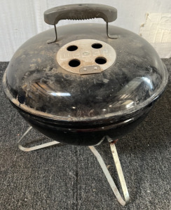 Small Weber Charcole Grill