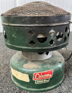 Coleman 3500 B+u Protable Heater