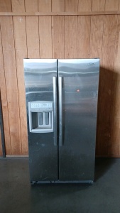 Whirlpool Gold Refrigerator