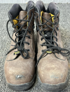 Coleman Steel Toe Size 11M Boots