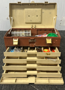 Plano Tackle Box W/ Tackle