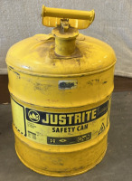 (2) Yellow Diesel Cans - 3