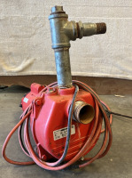 Red Lion Pump (Untested) - 3