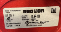 Red Lion Pump (Untested) - 4