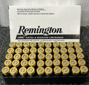 Remington UMC 45 Automatic 230Gr. MC 50 Rounds